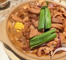 Premium Beef Brisket and Offal Stew