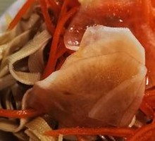 Pickled Vegetables