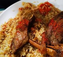 一腿一排饭