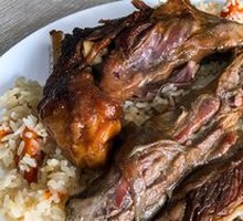 Lamb Rib Pilaf