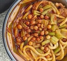 纯素招牌炒米粉
