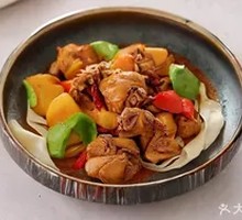 Xinjiang Big Plate Chicken
