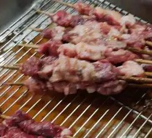 Xinjiang Lamb Skewers