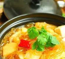 Xinjiang Fried Rice Noodles