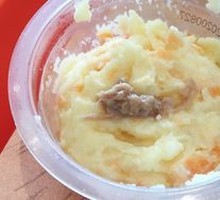 Tuna Mashed Potatoes