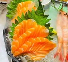 Russian Sweet Shrimp Sashimi 5 Cut