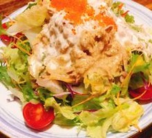 Tuna Vegetable Salad