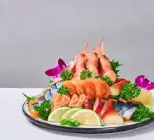 刺身四拼