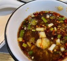 自助特色蘸料