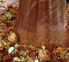 麻辣火锅鸡微辣