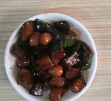 Homemade Pickled Cucumbers