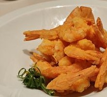 High-Calcium Crispy Shrimp