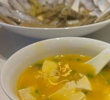 八小时海胆豆腐