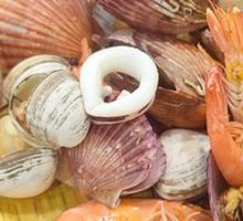 Basket of Clams