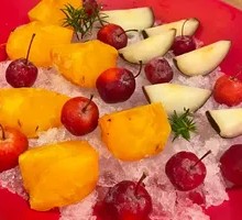Exquisite Fruit Platter