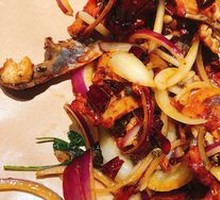 麻麻鸡架