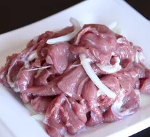 Hand-Cut Lamb