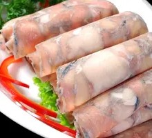 Black Chicken Roll