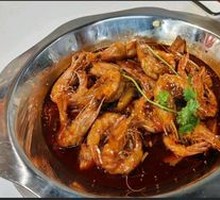 Shrimp Pot