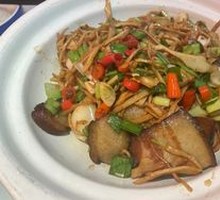 Liyang Bamboo Shoot and Smoked Pork