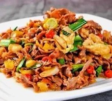 Spicy and Sour Chicken Gizzard