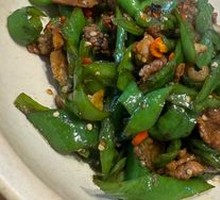Homestyle Stir-Fried Pork