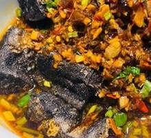 Stinky Tofu