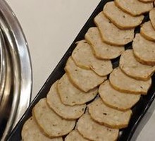 Chao-Shan Rolled Pancake
