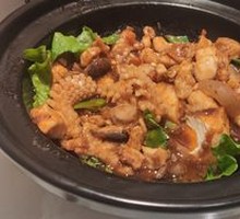 Eight Treasures Tofu