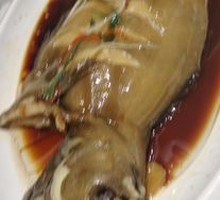 Steamed Flounder
