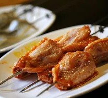 Orleans Grilled Wings
