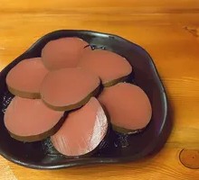 Duck Blood
