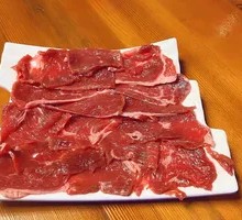 Fresh Hand-Cut Lamb