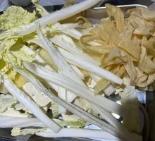 Fresh Vegetable Buffet