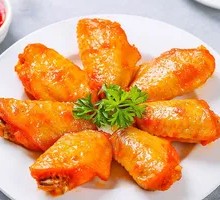 Chicken Wing Flats