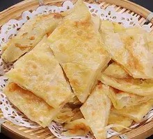 Soaked Flatbread