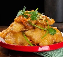 Northeastern Sweet and Sour Pork
