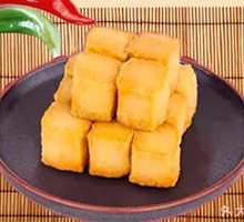 Fish tofu