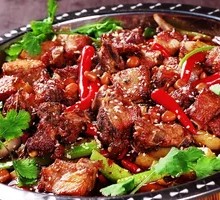 Hot Pot Chicken