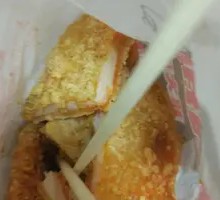 Spicy Chicken Cutlet