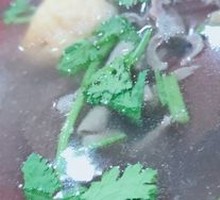 Spicy and Sour Noodles