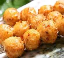 Vegetarian Dumplings
