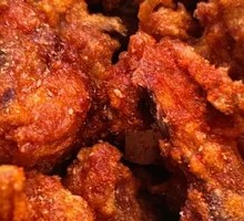 Chicken叉骨