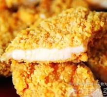 椒香大鸡排