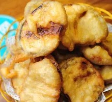 香酥茄盒