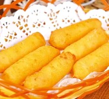 黄金玉米棒