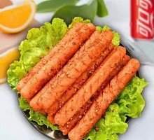 Starch Sausage
