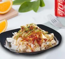 Secret-Recipe Cold Noodles