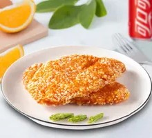 Fragrant Chicken Cutlet