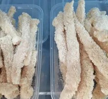 Golden Boneless Chicken Strips